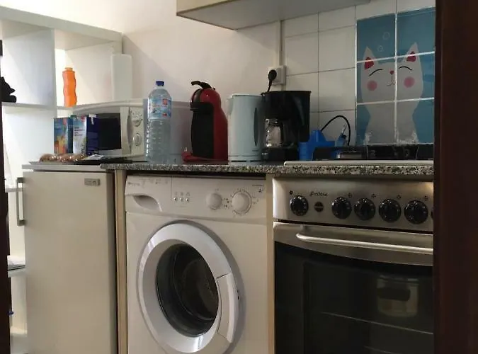 Apartamento Vacacional Do Pexigo