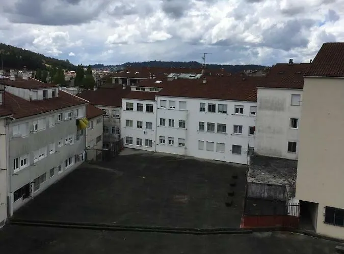 Apartamento Vacacional Do Pexigo Santiago de Compostela